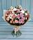 Букет цветов из: Хризантемы, Розы и Альстромерии в Бачи-Юрте