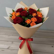 Букет Любовь и восторг #REPLACE_PRED# Бачи-Юрте