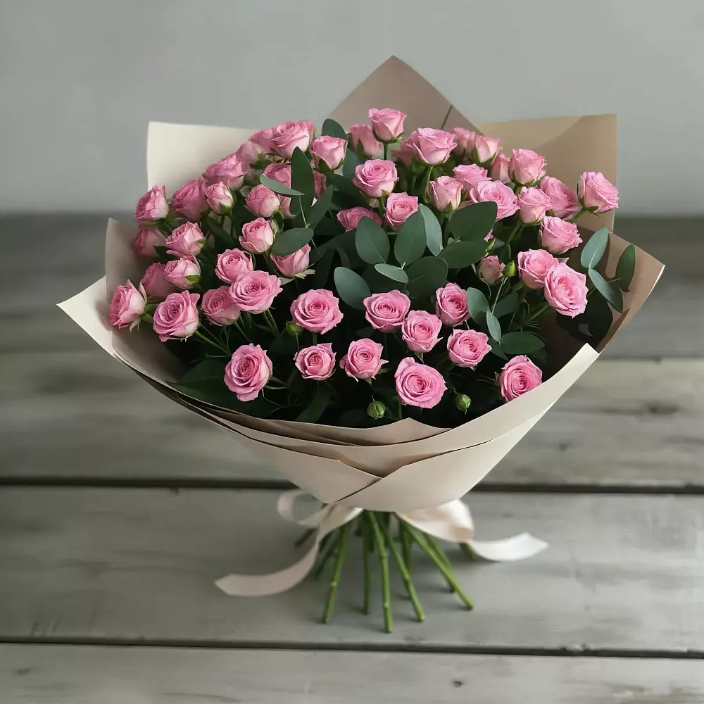 Букет Удовольствие в Бачи-Юрте