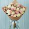 Букет цветов из: Розы в Бачи-Юрте
