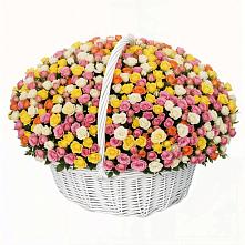 Премиум букет из: Розы в Бачи-Юрте