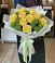 Букет цветов из: Хризантемы и Розы в Бачи-Юрте