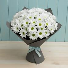 Букет цветов из:  Хризантемы в Бачи-Юрте