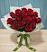 Букет Красные розы в Бачи-Юрте