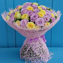 Букет 101 Волшебный Миг в Бачи-Юрте