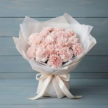 Букет цветов из:  Гвоздики в Бачи-Юрте