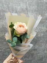 Букет цветов из:  Розы в Бачи-Юрте