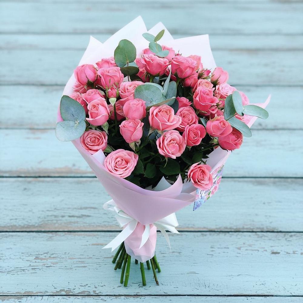 Букет Леди совершенство в Бачи-Юрте