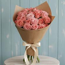 Букет цветов из:  Розы в Бачи-Юрте