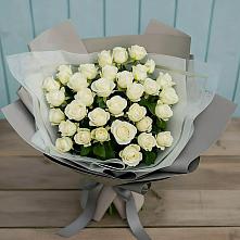 Букет Белоснежная нежность в Бачи-Юрте