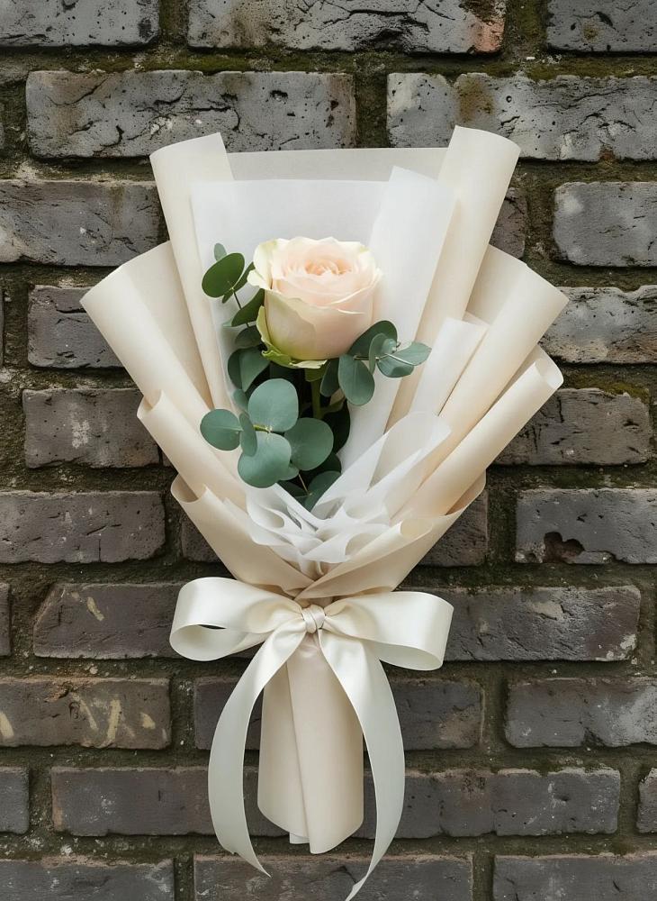 Букет цветов из: Розы в Бачи-Юрте