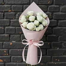 Букет цветов из:  Розы #REPLACE_PRED# Бачи-Юрте